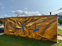 mural-leonkeer-art-painting-streetart-golden-package-tape-tulipcityfestival