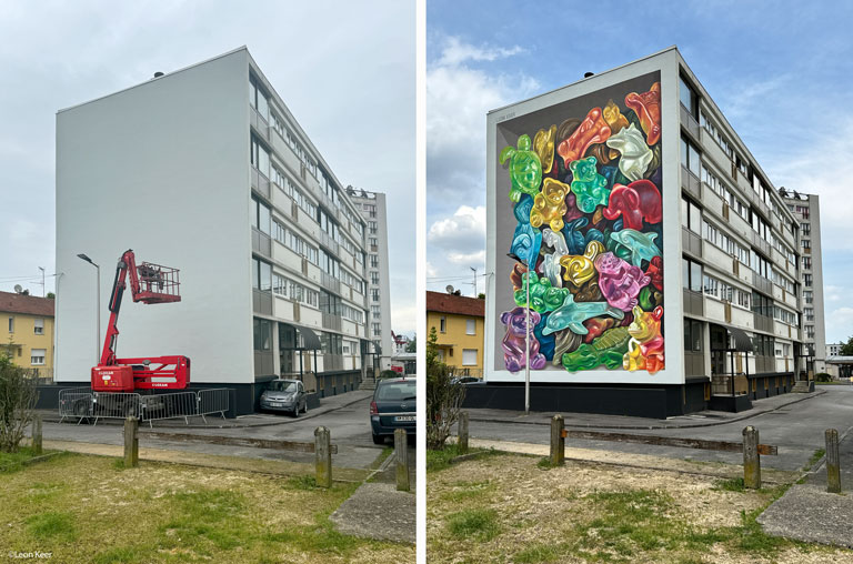 before-after-leonkeer-mural-3d-laon-streetart